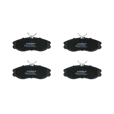 Bilde av Bremseklosser sett, Foran, ford,nissan, 1954460, 1956421, 1956495, 1957042, 410602X825, 410609C125, 410609C525, 410609C526, 410609G125,