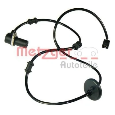 Bilde av METZGER 0900030 ABS Sensor MERCEDES BENZ: E Klasse Sedan