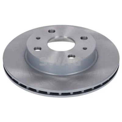 Bilde av SWAG 88 92 8443 Bremseskiver framaksel 234 16 4 100 innvendig ventilert belagt DAIHATSU: Sirion II, SUBARU: JUSTY