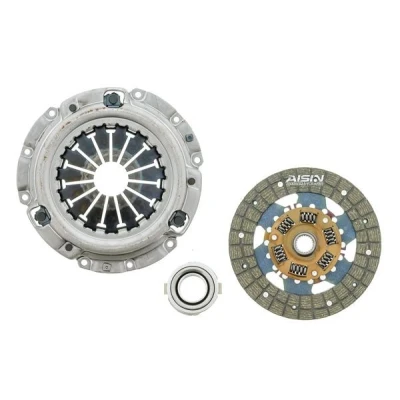 Bilde av AISIN Clutch Kit (3P) KZ 087 tre deler med clutchtrykkplate clutchplate, utløserlager 225 MAZDA: 6 Stasjonsvogn