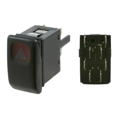 Bilde av FEBI BILSTEIN 23400 Varselblinklysbryter instrumentbord, senter