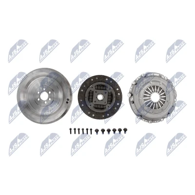 Bilde av NTY NZS VW 008 Clutch med clutchtrykkplate, uten sentral utkobling svinghjul, clutchplate VOLKSWAGEN: Sharan I
