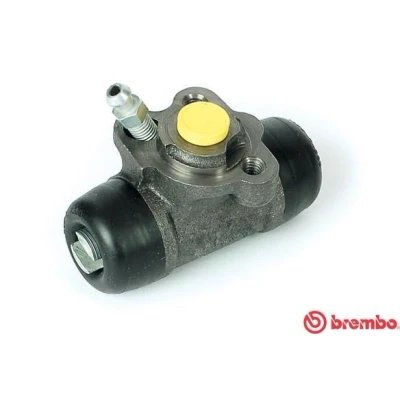 Bilde av BREMBO A 12 351 Bremsesylinder 17,46 TOYOTA: Yaris Verso, I Hatchback, iQ, SUBARU: JUSTY 4, DAIHATSU: Sirion II