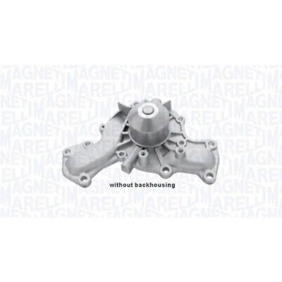 Bilde av MAGNETI MARELLI 352316170596 Vannpumpe MITSUBISHI: PAJERO 1, Sport 1 SUV, 2, CHRYSLER: Voyager / Grand 3