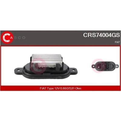 Bilde av CASCO CWM15194AS Vindusviskermotor 12V foran for venstreratt BMW: 3 Sedan