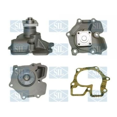 Bilde av Saleri SIL PA495 Vannpumpe mekanisk FORD: Transit Mk2 Van, Mk3 Minibuss, Mk4 Minibuss