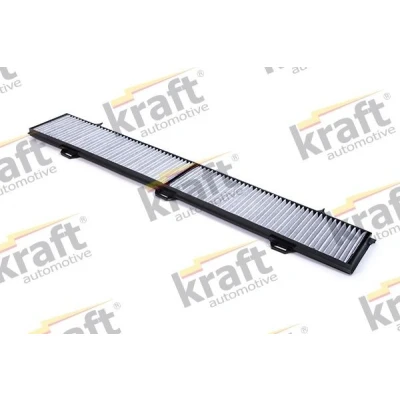 Bilde av KRAFT 1732900 Kupéfilter Karbonfilter 832 122, 132 20 BMW: 3 Sedan, Touring, X1
