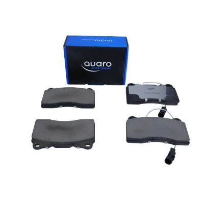 Bilde av QUARO QP8877C Bremseklosser med integrert slitasjesensor VOLVO: V70 2, S60 I, ALFA ROMEO: 159 Sportwagon, 156 166, LANCIA: Kappa Sedan