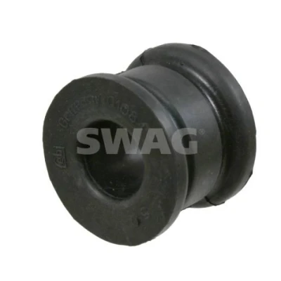 Bilde av SWAG 10 61 0025 Stabilisatorbøssinger framaksel, innvendig gummi 24 38 MERCEDES BENZ: W124 Coupé, 190, Sedan