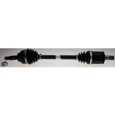 Bilde av SPIDAN 36720 Drivaksel 631mm med mutter MINI: Countryman