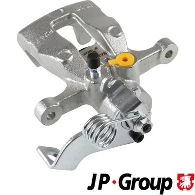 Bilde av JP GROUP 3562000580 Bremsecaliper høyre bakaksel KIA: RIO 3, HYUNDAI: i20 II Hatchback