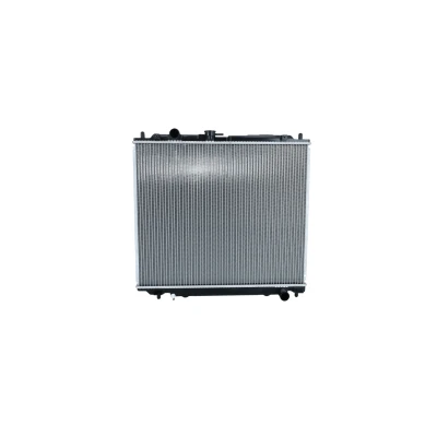 Bilde av NRF 53666 Radiator Aluminium 600 500 36 Kjøleribber loddet MITSUBISHI: PAJERO 2