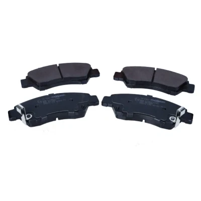Bilde av MAXGEAR 19 0562 Bremseklosser framaksel med akustisk slitasjevarsel HONDA: Jazz 3, 2, CIVIC 6 Coupe