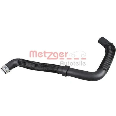 Bilde av METZGER 2421016 Radiatorslange øvre venstre EPDM (etyl propylen dien gummi) med clutch, tetningsring