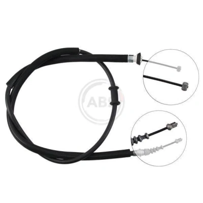 Bilde av A.B.S. K18036 Bremsekabel 1588 Skivebrems for høyre/venstre ratt