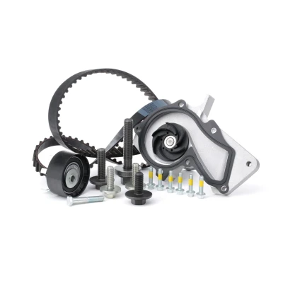 Bilde av INA 530 0495 30 vannpumpe + Registerreimsett med FORD: FOCUS 2, MONDEO 4 Turnier, 3 VOLVO: V50, C30, S40 II