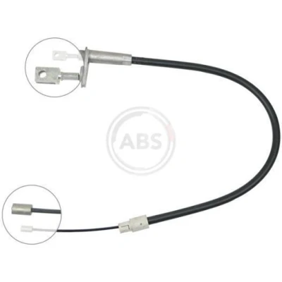 Bilde av A.B.S. K19678 Bremsekabel 685 Skivebrems for høyre/venstre ratt MERCEDES BENZ: Vaneo