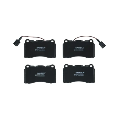 Bilde av Bremseklosser sett, Foran, ford transit buss, flak/chassi, skåp, 4077636, YC152K021AC