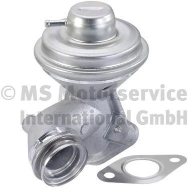 Bilde av PIERBURG 7.24809.06.0 EGR Ventil pneumatisk membranventil med tetning, rørstuss PEUGEOT: 307 Stasjonsvogn, FORD: FIESTA 5