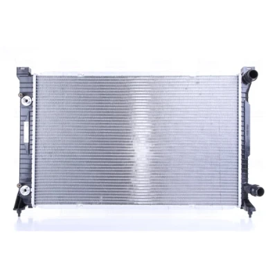 Bilde av NISSENS 60424 Radiator Aluminium 688 442 40 Kjøleribber loddet AUDI: A6 C5 Sedan