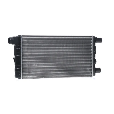 Bilde av NRF 58845 Radiator Aluminium 465 248 34 Kjøleribber satt sammen mekanisk