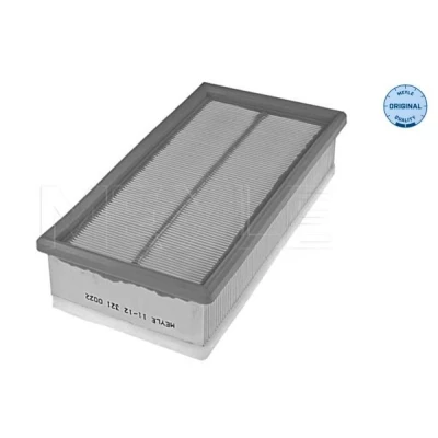 Bilde av MEYLE 11 12 321 0022 Luftfilter 63 132,5 249 Filterinnsats ORIGINAL Quality PEUGEOT: Expert II Tepee, Van, 407 SW