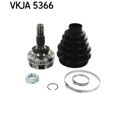 Bilde av SKF VKJA 5366 Drivknute PEUGEOT: 207 Hatchback, 308 I Hatchback