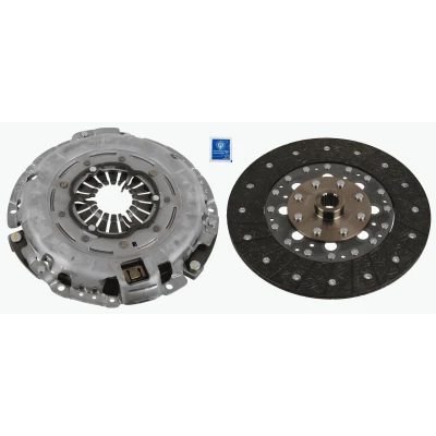 Bilde av SACHS 3000 950 860 Clutch uten utløserlager med automatisk justering 240