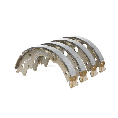 Bilde av BREMBO S 83 551 Handbromsbackar TOYOTA: Yaris I Hatchback, Avensis II Station Wagon, Corolla IX Hatchback