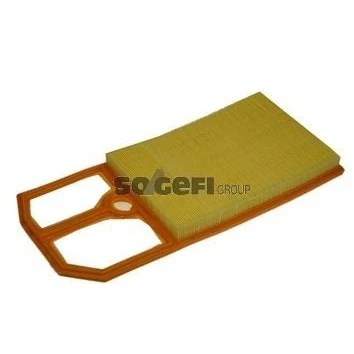 Bilde av PURFLUX A1045 Luftfilter 32 187 417 Filterinnsats VOLKSWAGEN: Golf 5, 4, Plus / Crossgolf, SKODA: Octavia 1 Combi, I Hatchback