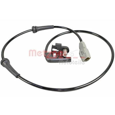 Bilde av METZGER 0900234 ABS Sensor PEUGEOT: 308 I Hatchback, SW, 307 CITROËN: DS4 C4 Coupé