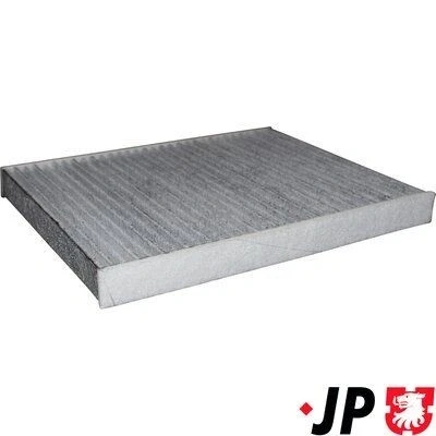 Bilde av JP GROUP 1528101800 Kupéfilter Karbonfilter 236 190 22 FORD: FIESTA 6, B Max, 7