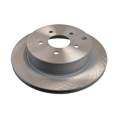 Bilde av BLUE PRINT ADN143122 Bremseskiver bakaksel 308 16 5 114 innvendig ventilert belagt NISSAN: Murano II