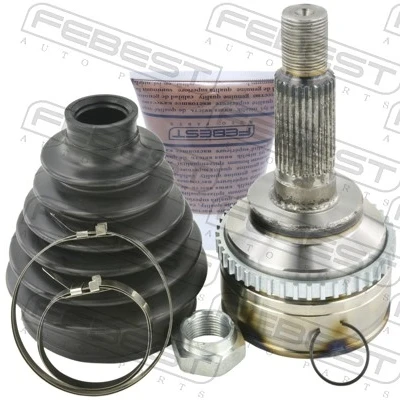 Bilde av Leddsett, drivaksel, Framaksel, Hjulside, mazda tribute, GG31 25 50X, ZZC3 50XB