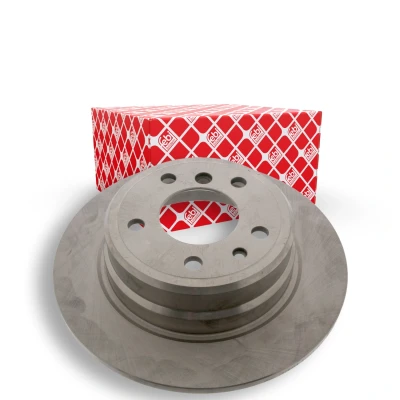 Bilde av FEBI BILSTEIN 01723 Bremseskiver bakaksel 300 10 5 120 fullt ut belagt BMW: 7