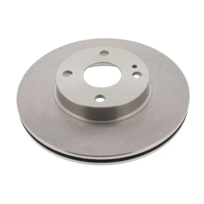 Bilde av MAPCO 25529 Bremseskiver framaksel 255 20 4 100 ventilert MAZDA: MX 5 I, 2