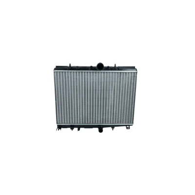 Bilde av NRF 58303A Radiator Aluminium 563 380 34 FULL KIT Kjøleribber satt sammen mekanisk