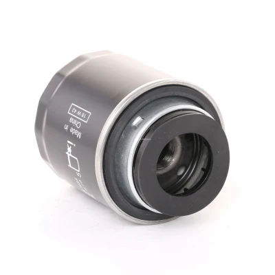 Bilde av MAHLE ORIGINAL OC 593/4 Oljefilter med to retursperreventil Påskruingsfilter VOLKSWAGEN: Polo V Hatchback, GOLF 6, Caddy 3, SKODA: Octavia 2 Combi