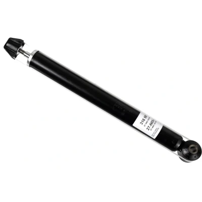 Bilde av SACHS 316 981 Støtdemper gasstrykk torørs teleskopstøtdemper øvre stift, nedre øye