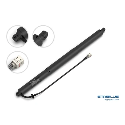 Bilde av STABILUS 432617 Gassfjær, bunn (bagasje / lasterom)