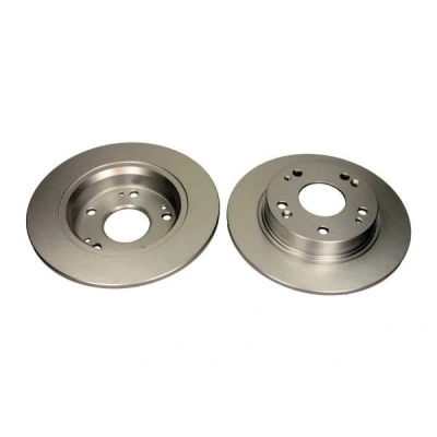 Bilde av QUARO QD4103 Bremseskiver bakaksel 260 9 5 114 fullt ut spraylakkert, belagt uten hjulnav, hjulfestebolt HONDA: CIVIC 8 Hatchback,