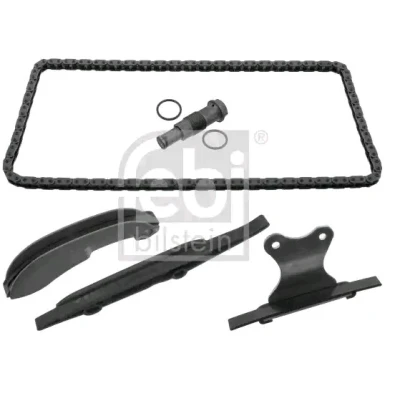 Bilde av FEBI BILSTEIN 49501 Registerkjedesett simplex, kjede lukket BMW: 1 Hatchback