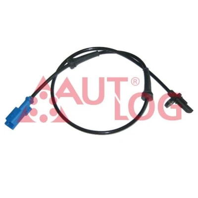 Bilde av AUTLOG AS4854 ABS Sensor bakaksel Blå PEUGEOT: 207 Hatchback, 208 I Hatchback
