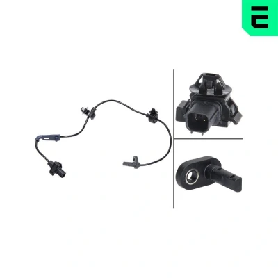 Bilde av OPTIMAL 06 S422 ABS sensor aktiv 605