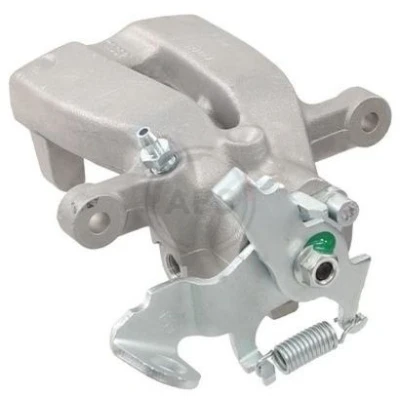 Bilde av A.B.S. 522662 Bremsecaliper Aluminium 118 OPEL: Corsa C Hatchback