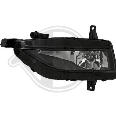 Bilde av Tåkelyskaster, Venstre vw golf vii, variant vii OE 5G0941661F