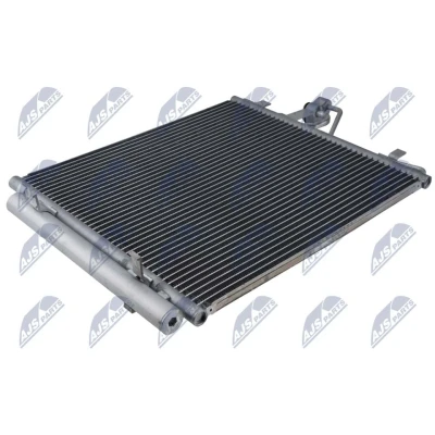 Bilde av Kondensator, klimaanlegg, kia picanto iii, 97606 G6000, G6050