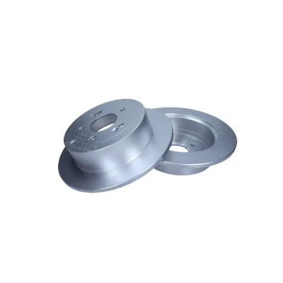 Bilde av QUARO QD2449 Bremseskiver 302 11 5 114 fullt ut spraylakkert, belagt uten hjulnav, hjulfestebolt HYUNDAI: Santa Fe 2, I