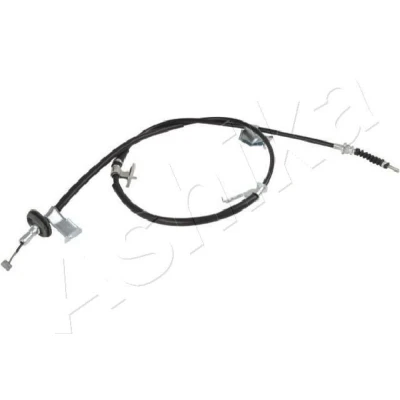 Bilde av Kabel, parkeringsbremse, Bakre venstre, honda civic hatchback vii, 47560 S5S E14
