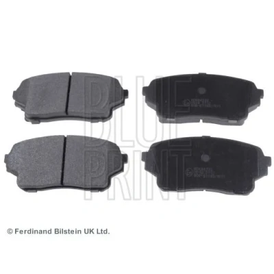 Bilde av BLUE PRINT ADK84233 Bremseklosser framaksel SUZUKI: Grand Vitara 1 SUV